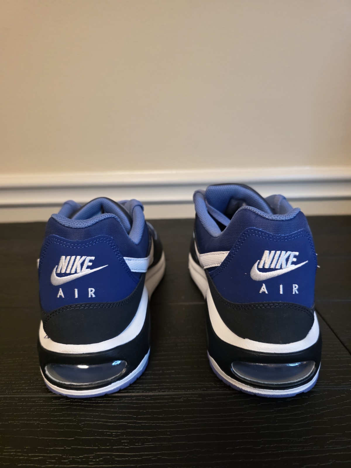 Nike Air Max Command 2019 Men's Sneakers Royal Blue/Black/White 629993-410 - Image 7