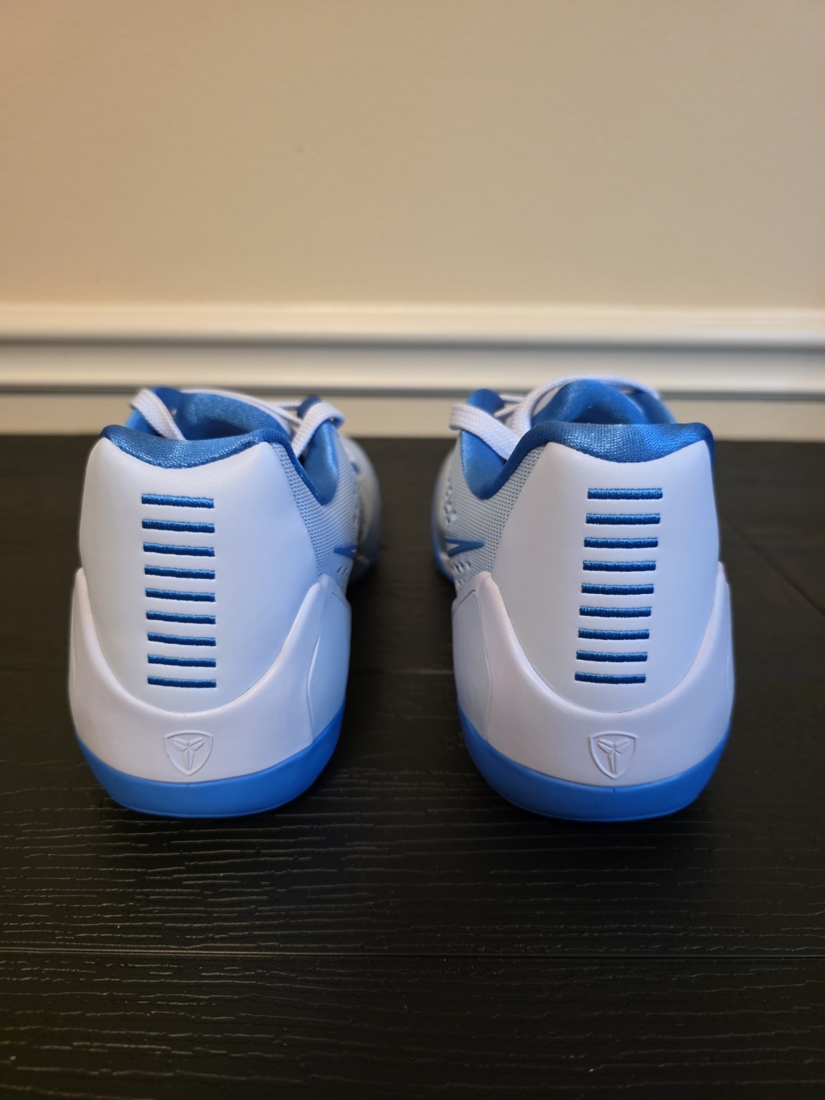 Nike Kobe IX Elite Low EM Protro Men's Hydrogen Blue Basketball Shoes IH1401 402 - Image 7