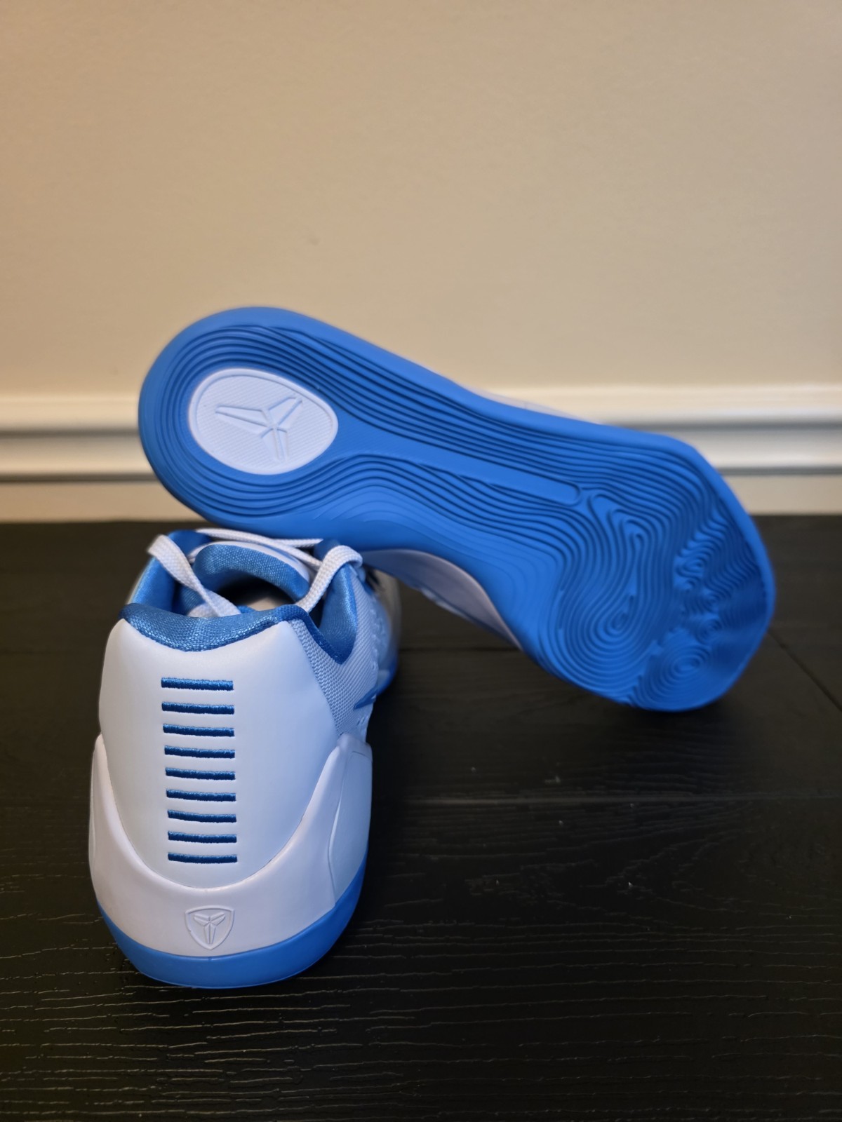 Nike Kobe IX Elite Low EM Protro Men's Hydrogen Blue Basketball Shoes IH1401 402 - Image 8