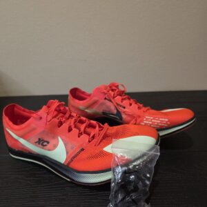 Nike ZoomX Dragonfly XC Cross Country Racing Spikes Men's Size 13 Crimson NWOB