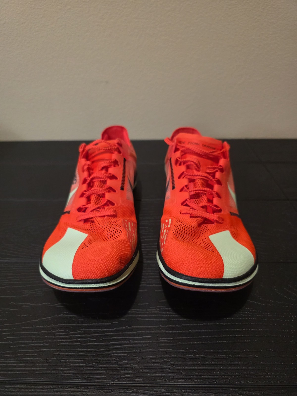 Nike ZoomX Dragonfly XC Cross Country Racing Spikes Men's Size 13 Crimson NWOB - Image 2