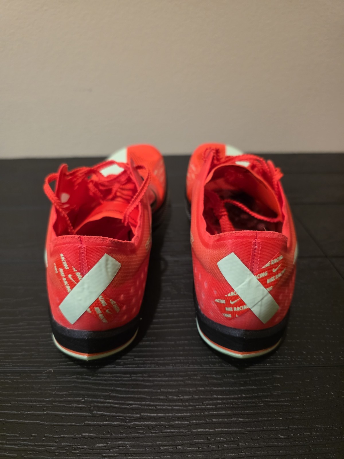 Nike ZoomX Dragonfly XC Cross Country Racing Spikes Men's Size 13 Crimson NWOB - Image 5