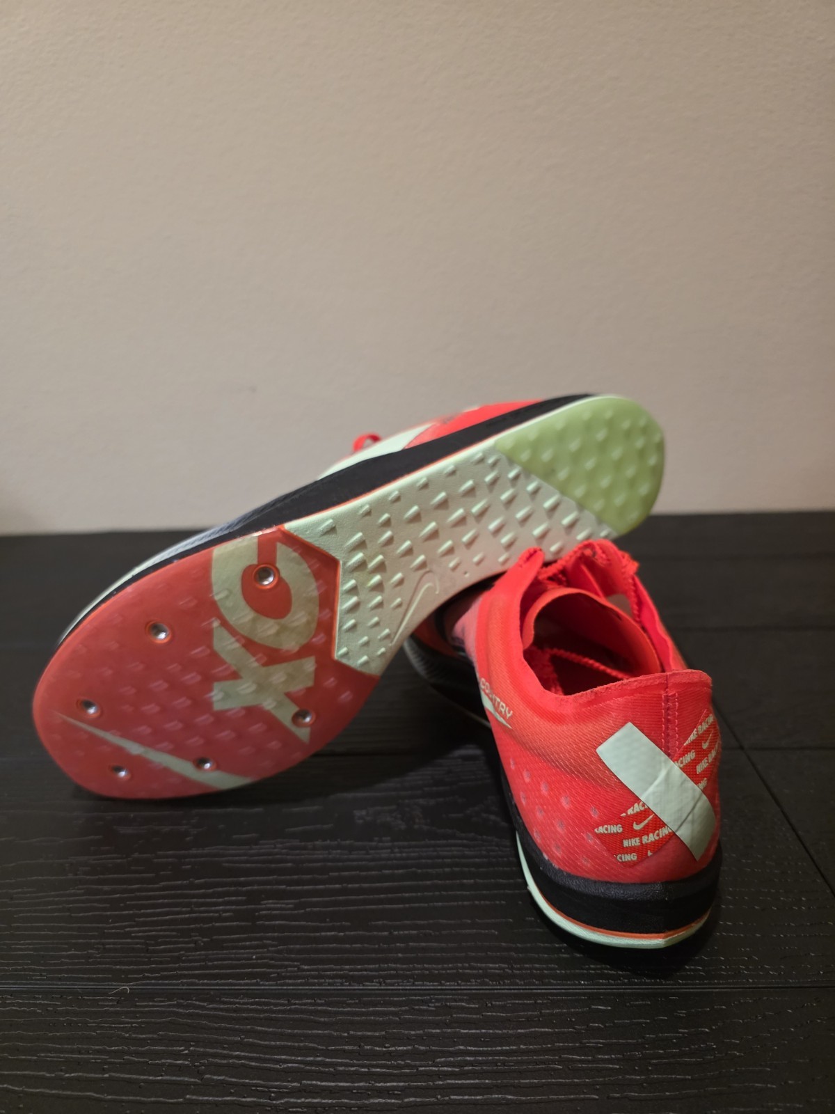 Nike ZoomX Dragonfly XC Cross Country Racing Spikes Men's Size 13 Crimson NWOB - Image 7