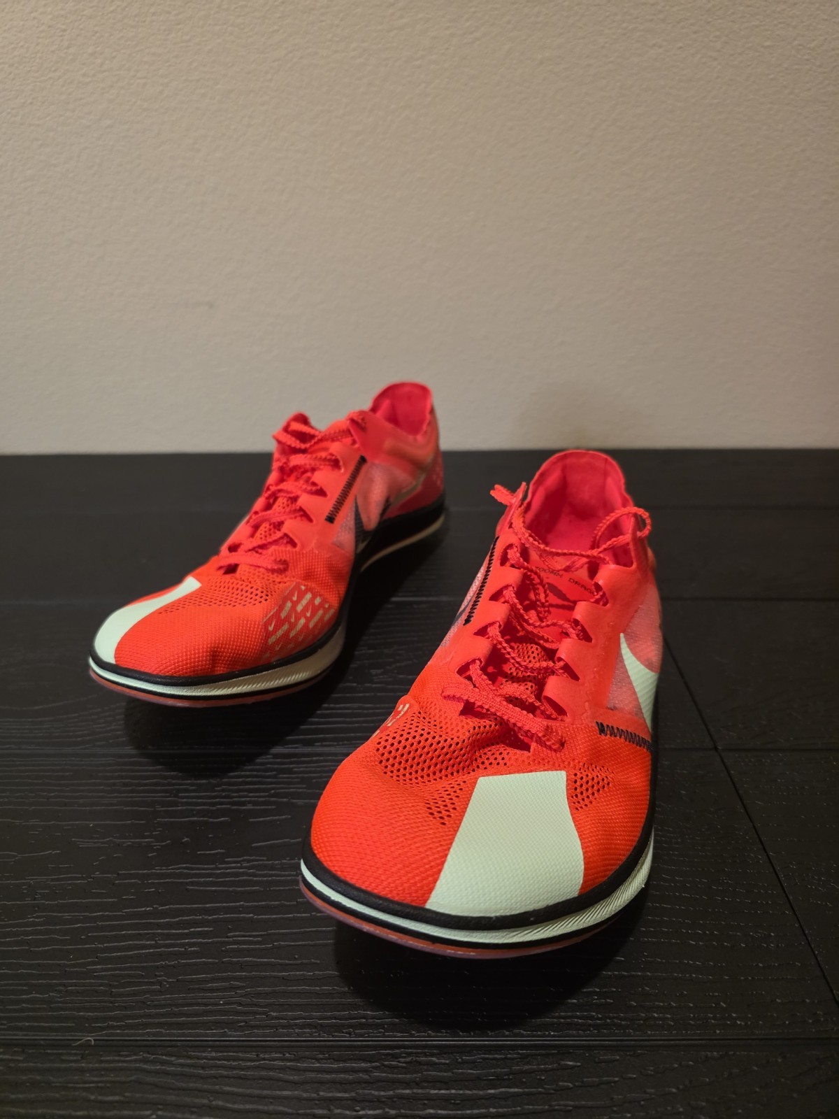 Nike ZoomX Dragonfly XC Cross Country Racing Spikes Men's Size 13 Crimson NWOB - Image 8