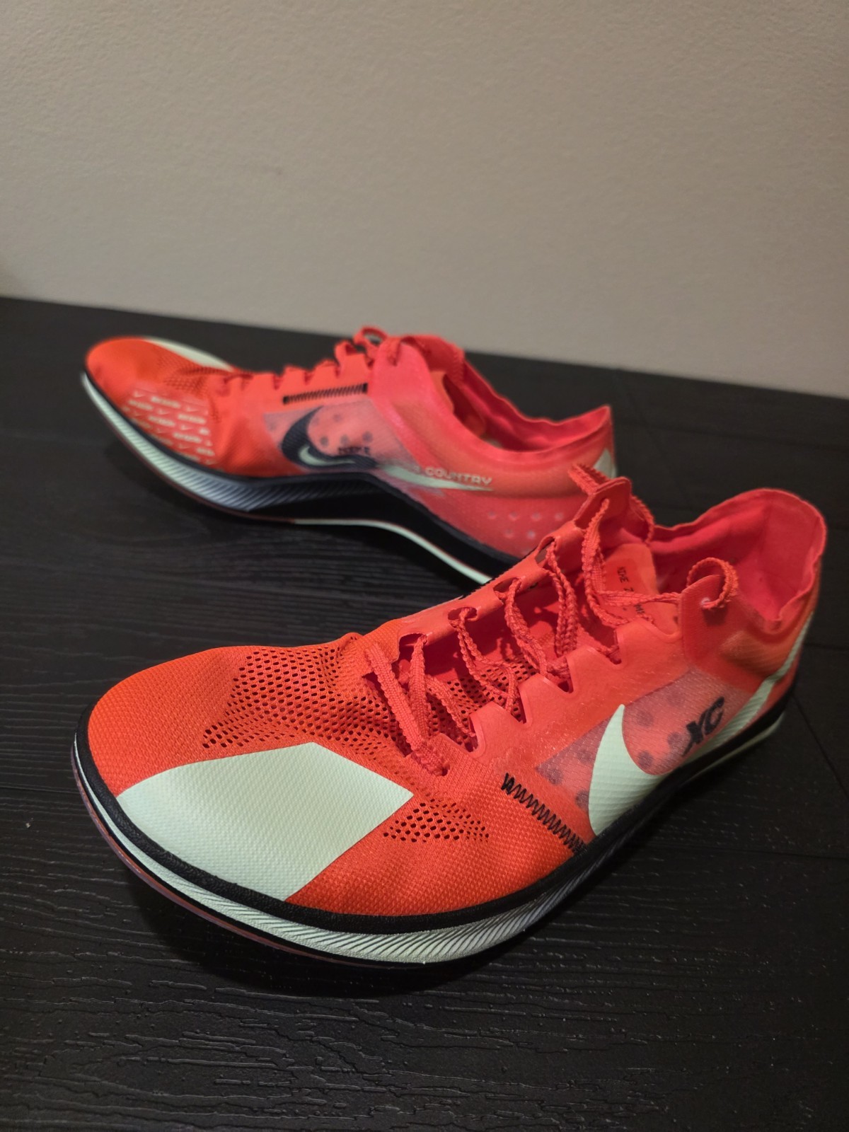 Nike ZoomX Dragonfly XC Cross Country Racing Spikes Men's Size 13 Crimson NWOB - Image 11