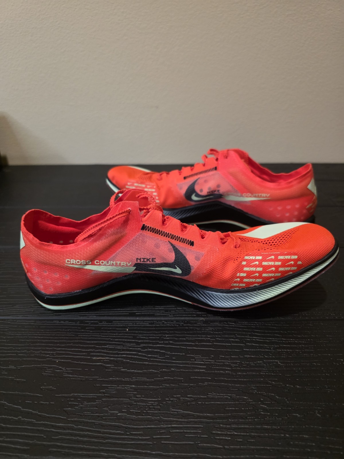 Nike ZoomX Dragonfly XC Cross Country Racing Spikes Men's Size 13 Crimson NWOB - Image 12
