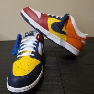 Nike Dunk Low "What The" Japan CO. JP Sneakers IB2051 400 Men's Size 13 NWOL