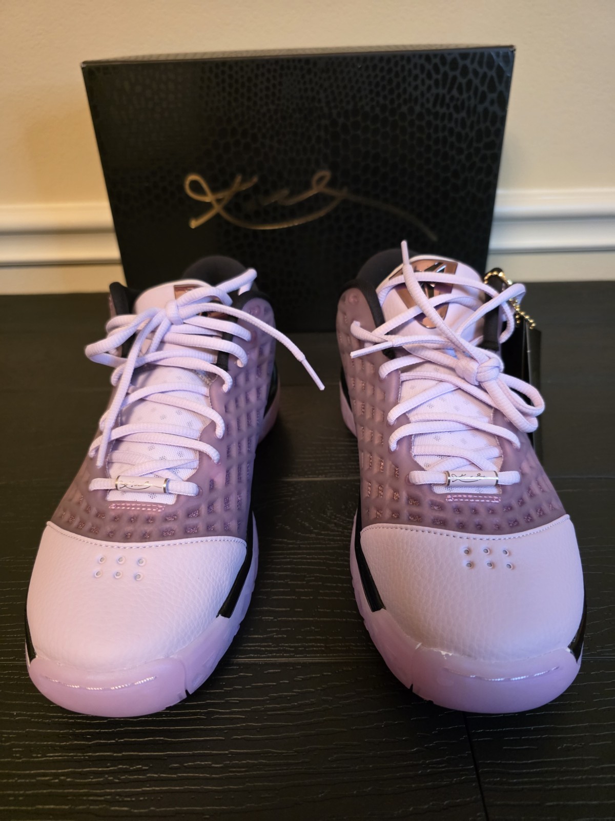 Nike Kobe 3 Protro Low Mamba Magic Pink/Purple IF2497-500 - Image 4