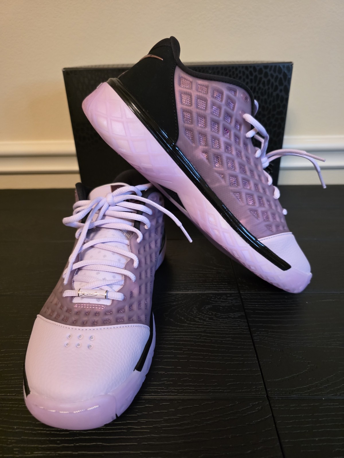 Nike Kobe 3 Protro Low Mamba Magic Pink/Purple IF2497-500 - Image 5