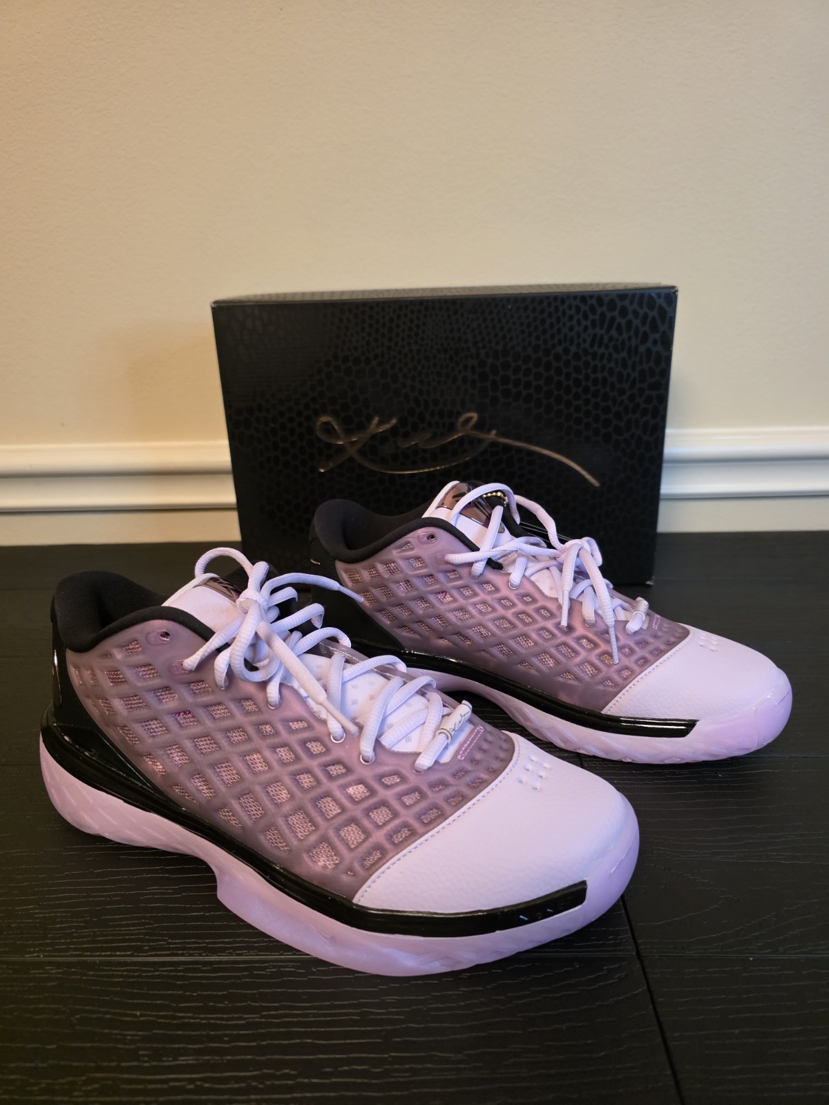 Nike Kobe 3 Protro Low Mamba Magic Pink/Purple IF2497-500 - Image 7