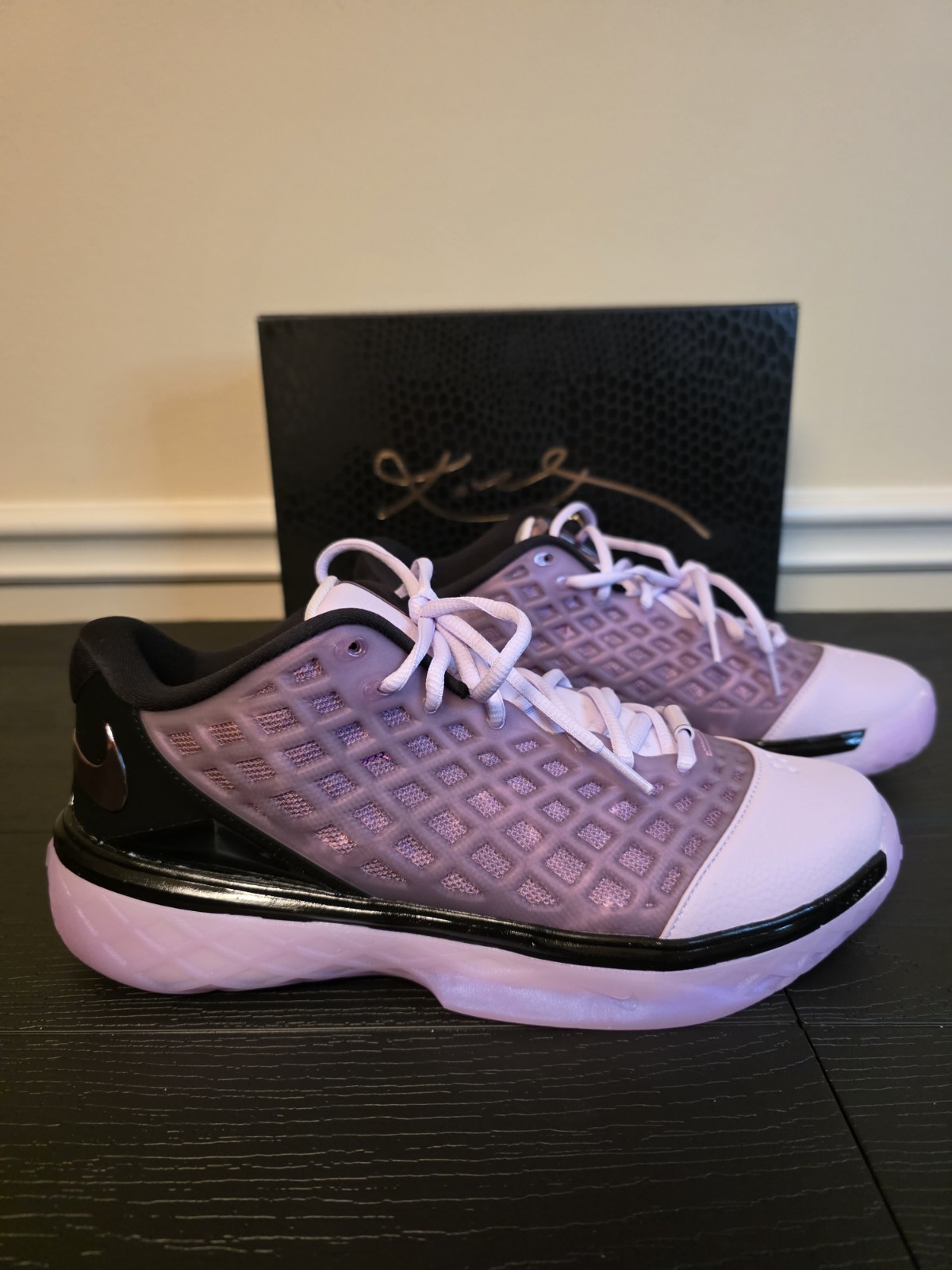 Nike Kobe 3 Protro Low Mamba Magic Pink/Purple IF2497-500 - Image 9