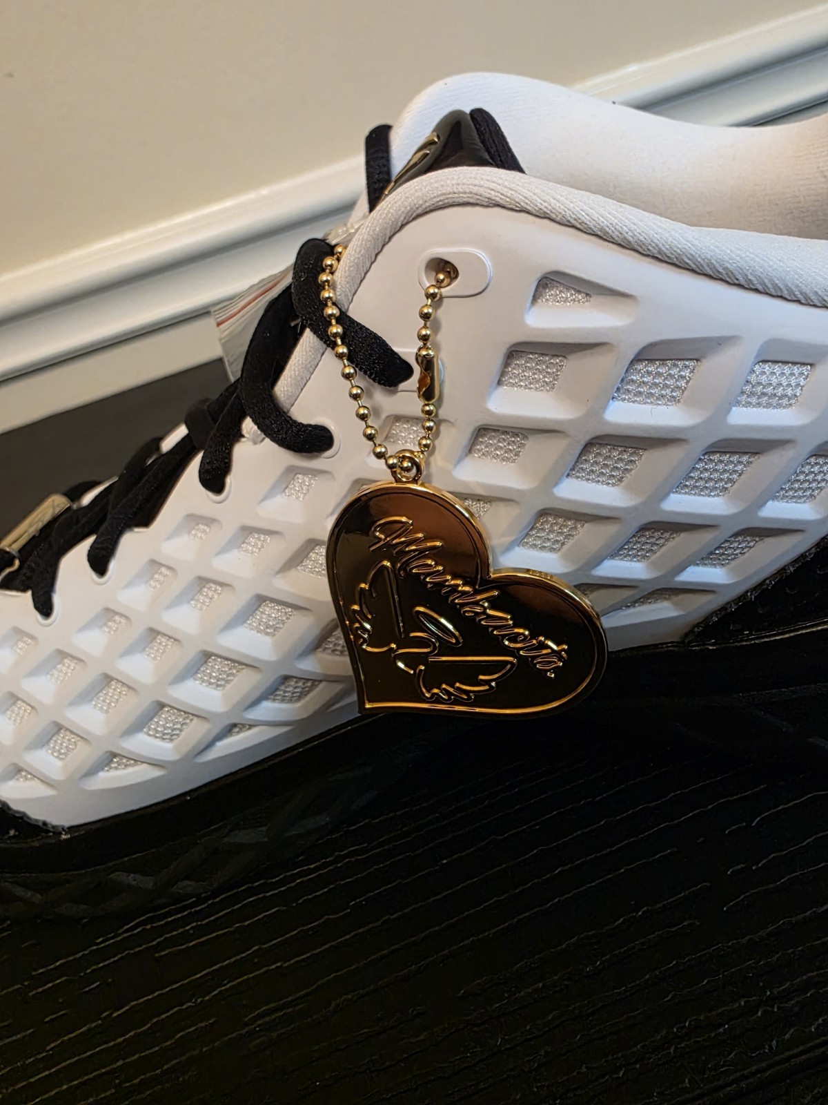 Nike Kobe III Low Protro GiGi White/Metallic Gold/Black Basketball IQ3916-100 - Image 12