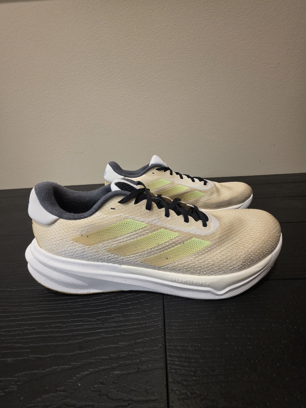 adidas Supernova United For Change 2023 Men's Running Shoes Beige AIG8322 - Image 6