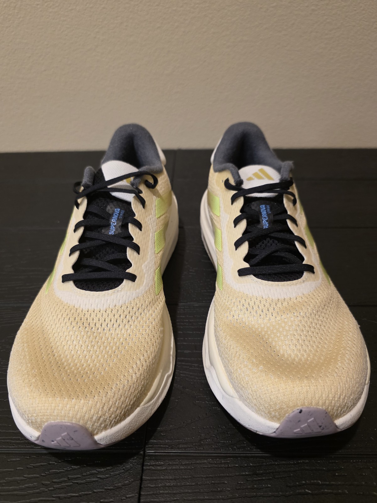adidas Supernova United For Change 2023 Men's Running Shoes Beige AIG8322 - Image 2