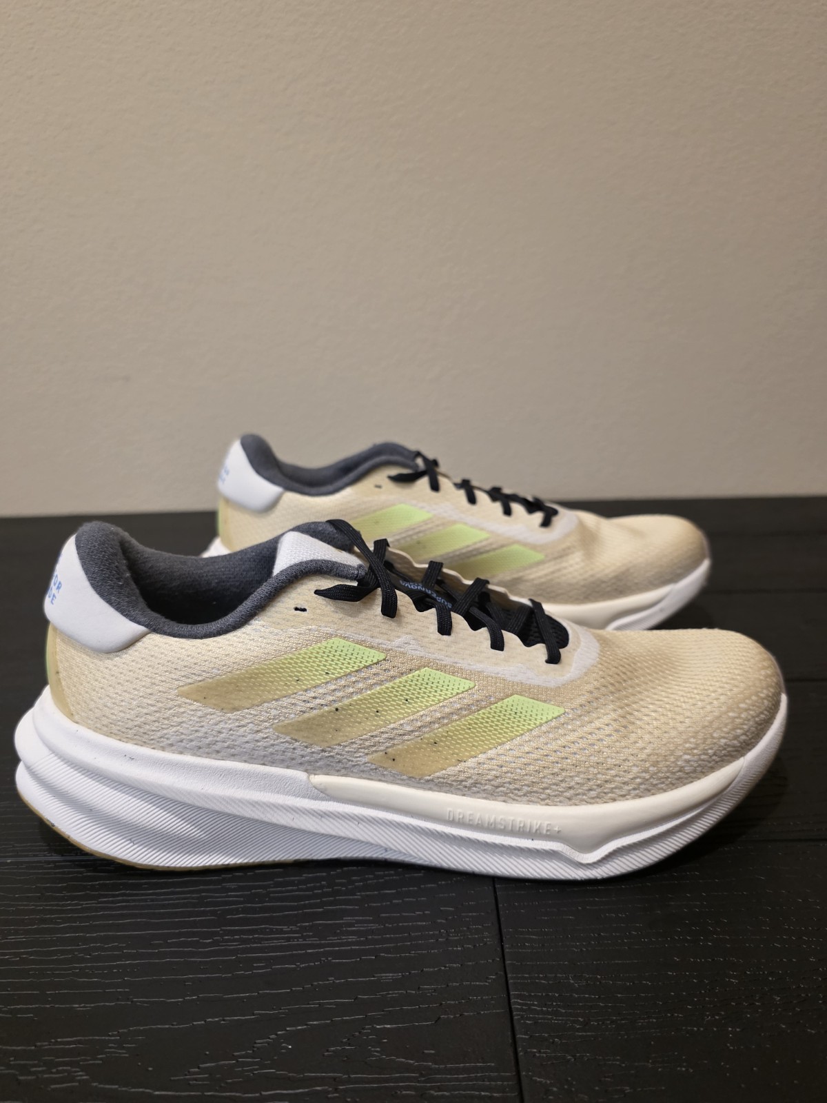adidas Supernova United For Change 2023 Men's Running Shoes Beige AIG8322 - Image 5
