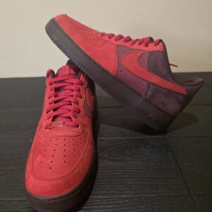 Nike Air Force 1 Low Layers of Love Size 13 (FZ4033-657) New in box w/o lid