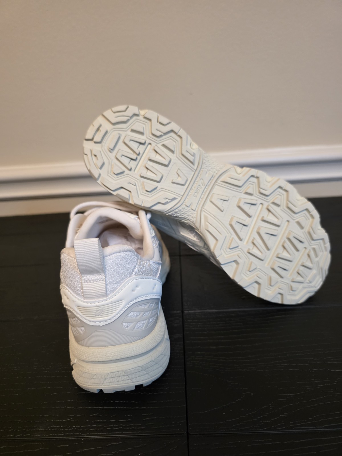 ASICS Gel-Nunobiki Cream Pure Silver Men's Athletic Shoes 1203A597-100 - Image 12