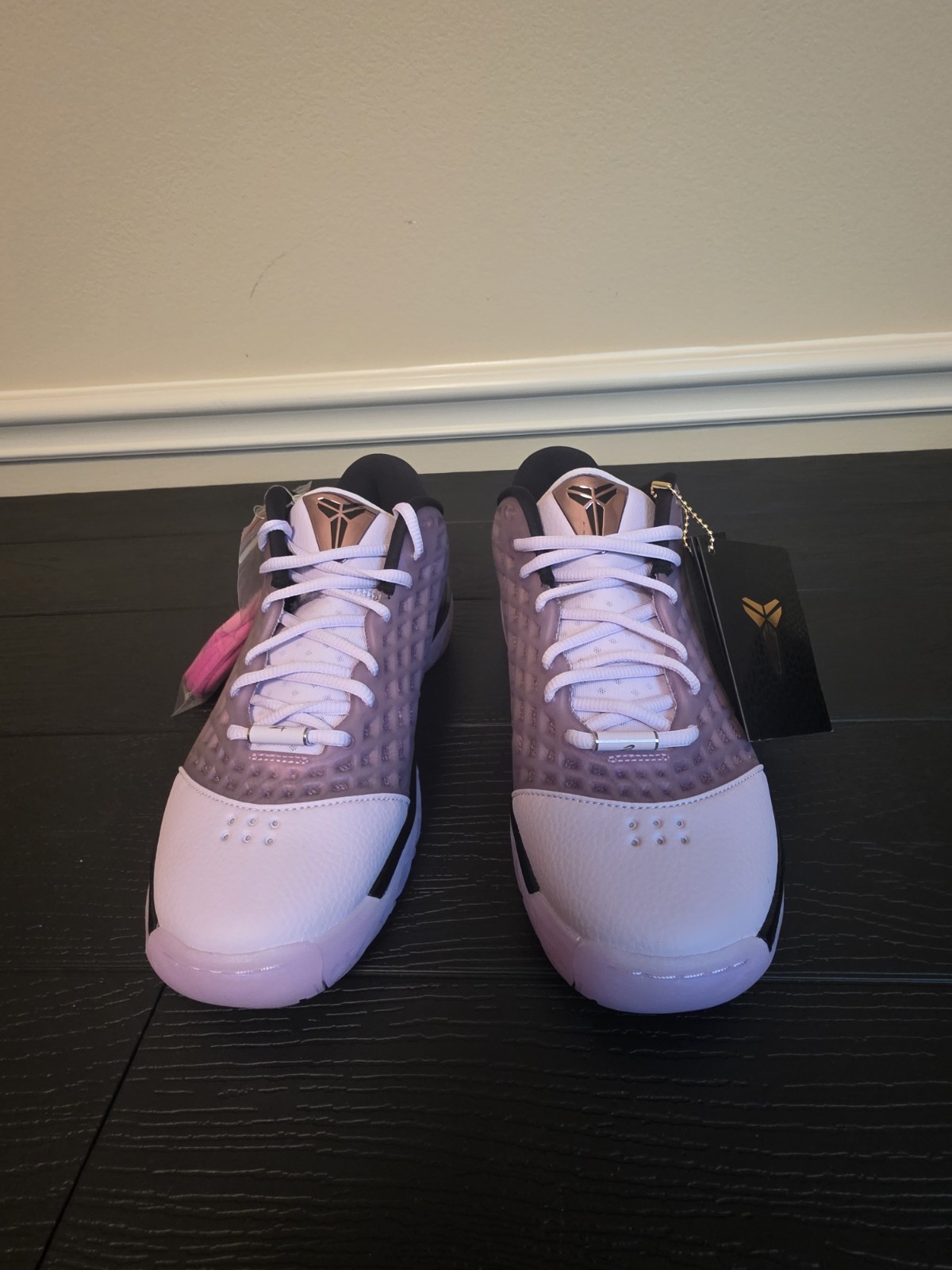 Nike Kobe III Low Protro Mamba Magic Men's Low Top Sneakers IF2497-500 - Image 2