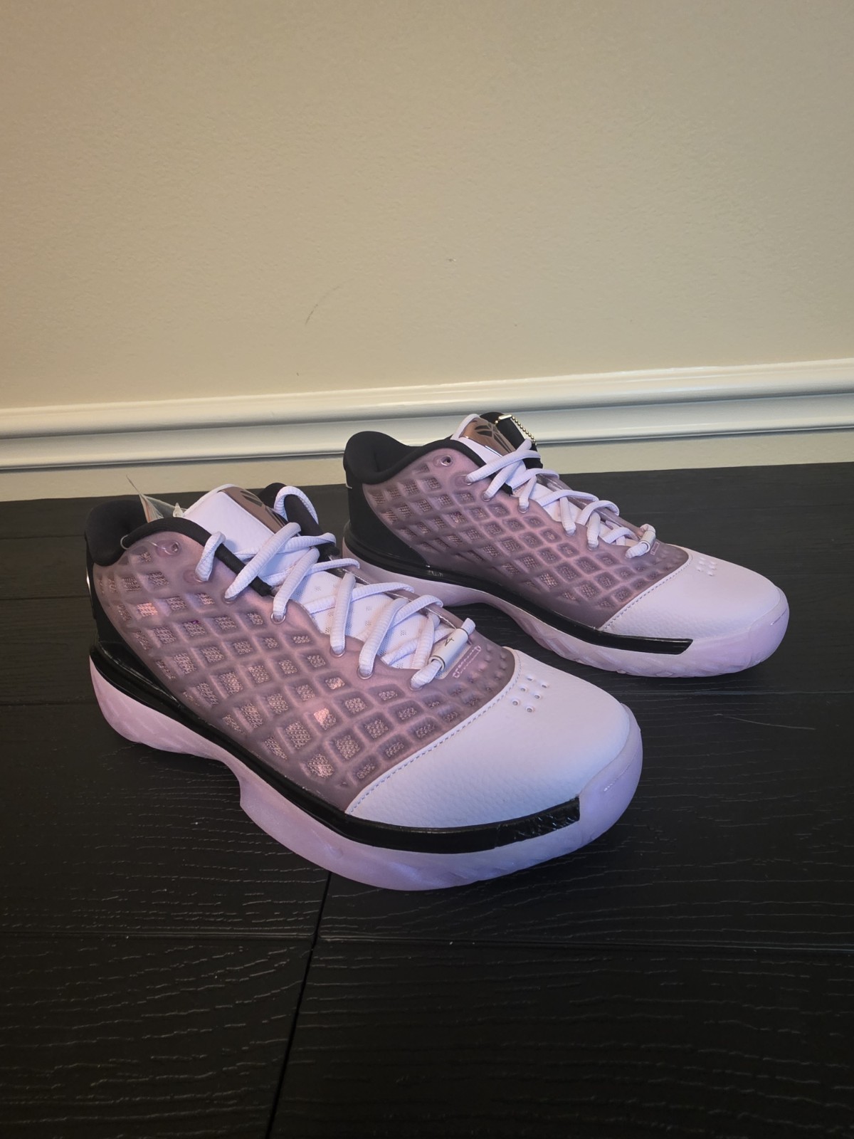 Nike Kobe III Low Protro Mamba Magic Men's Low Top Sneakers IF2497-500 - Image 3