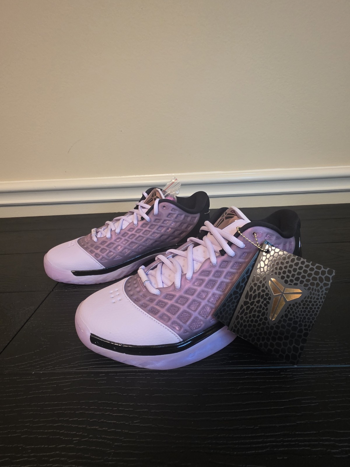 Nike Kobe III Low Protro Mamba Magic Men's Low Top Sneakers IF2497-500 - Image 4