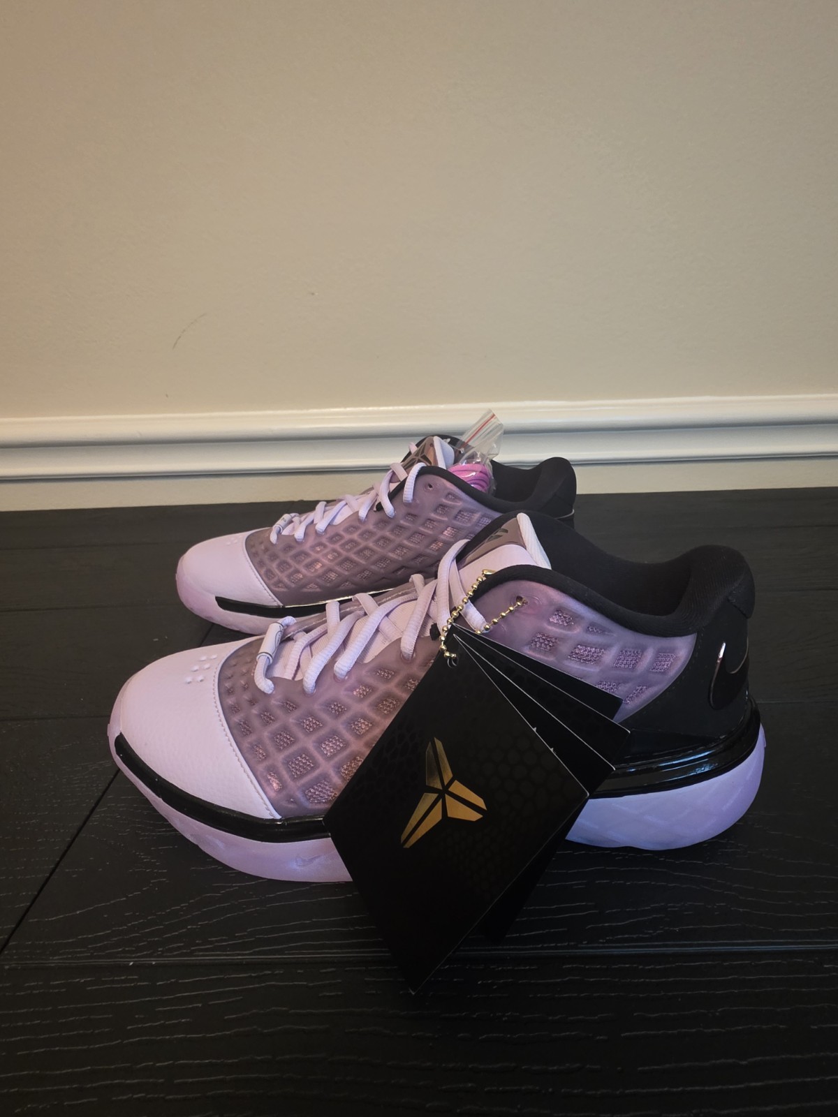 Nike Kobe III Low Protro Mamba Magic Men's Low Top Sneakers IF2497-500 - Image 5