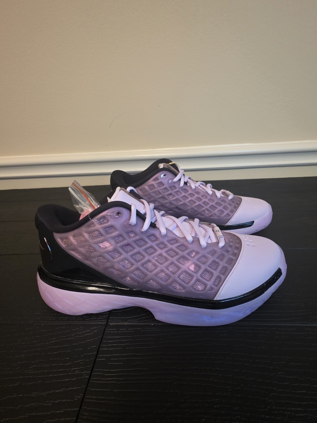 Nike Kobe III Low Protro Mamba Magic Men's Low Top Sneakers IF2497-500 - Image 6