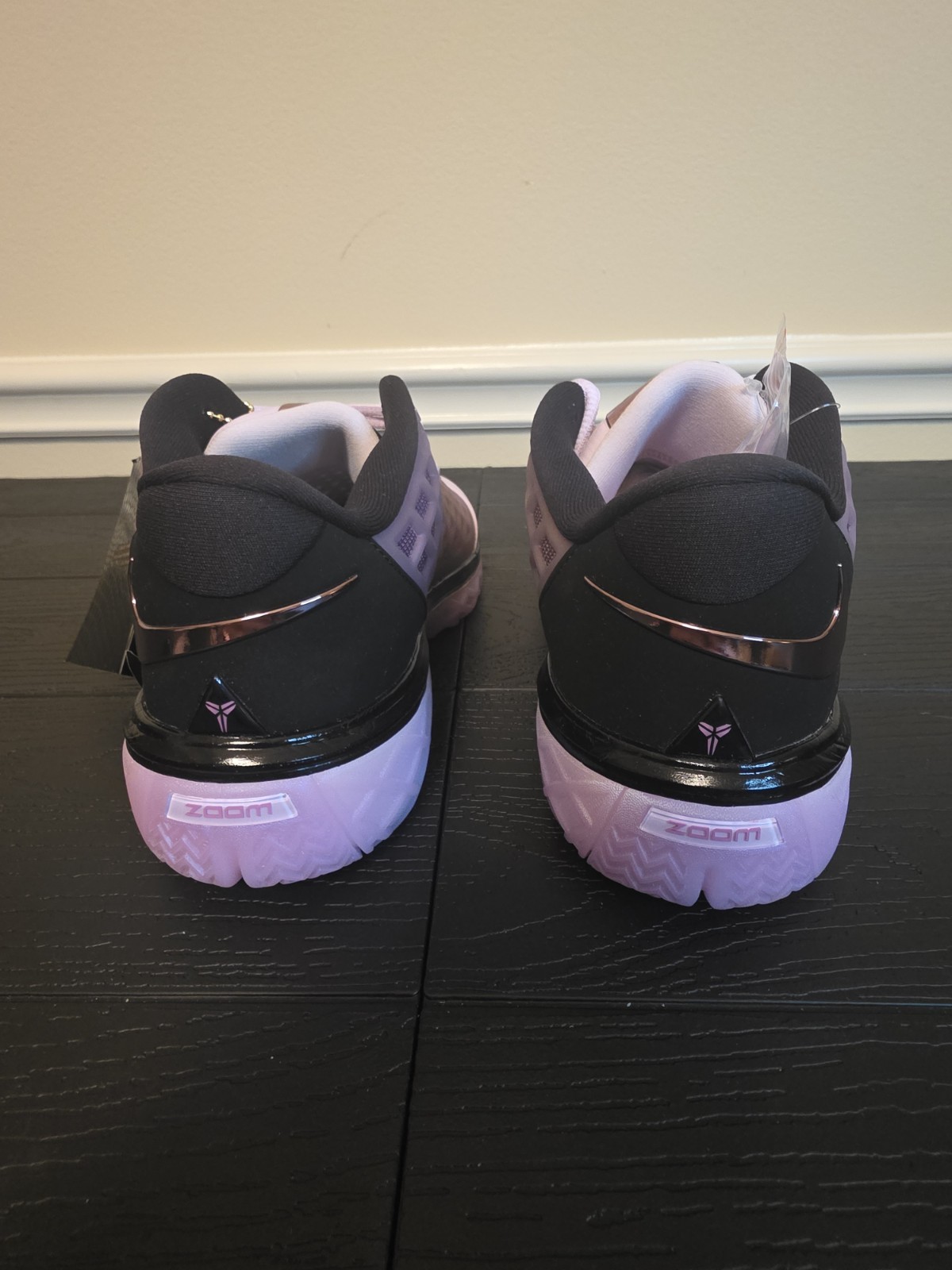 Nike Kobe III Low Protro Mamba Magic Men's Low Top Sneakers IF2497-500 - Image 7