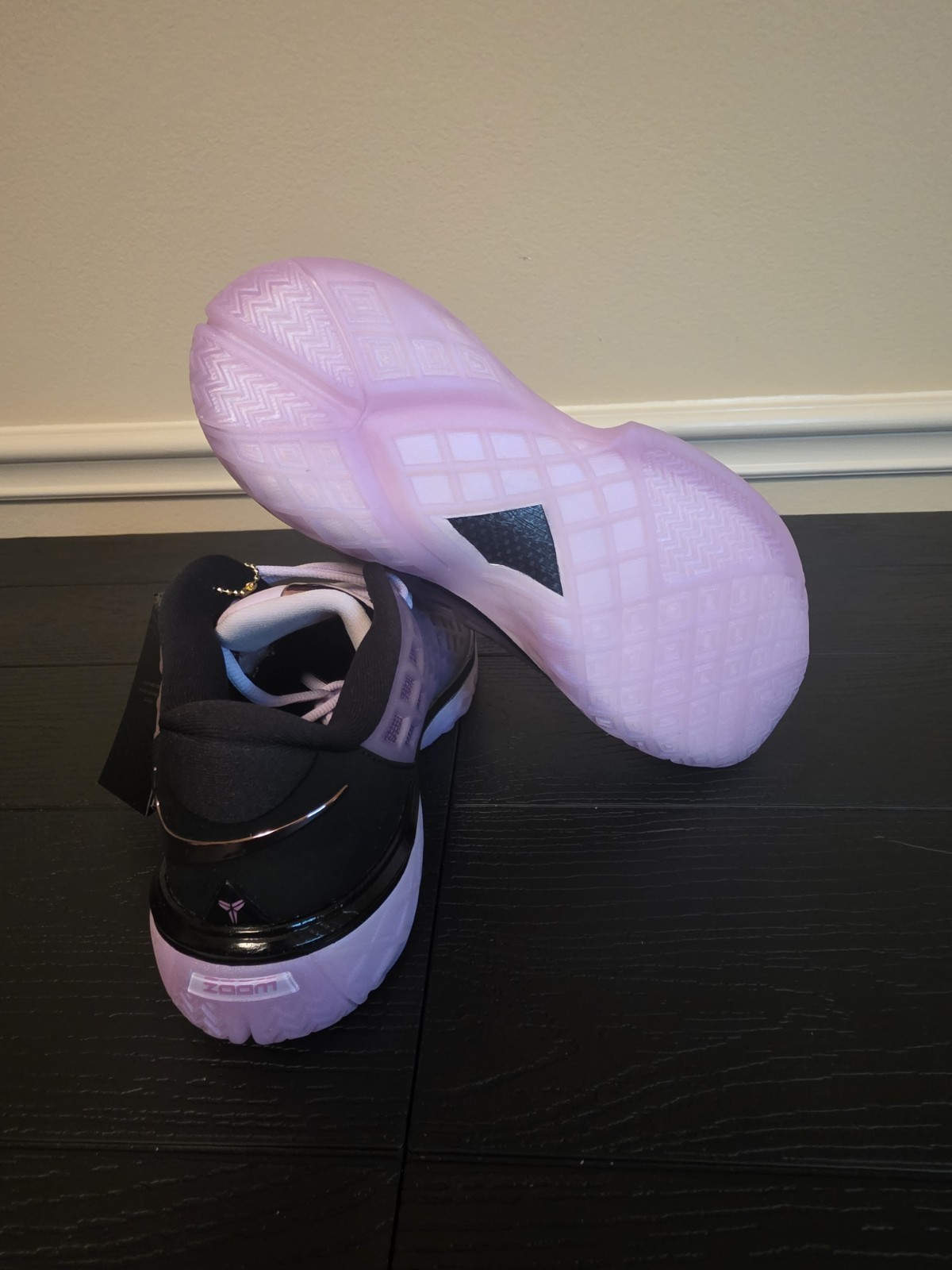 Nike Kobe III Low Protro Mamba Magic Men's Low Top Sneakers IF2497-500 - Image 8