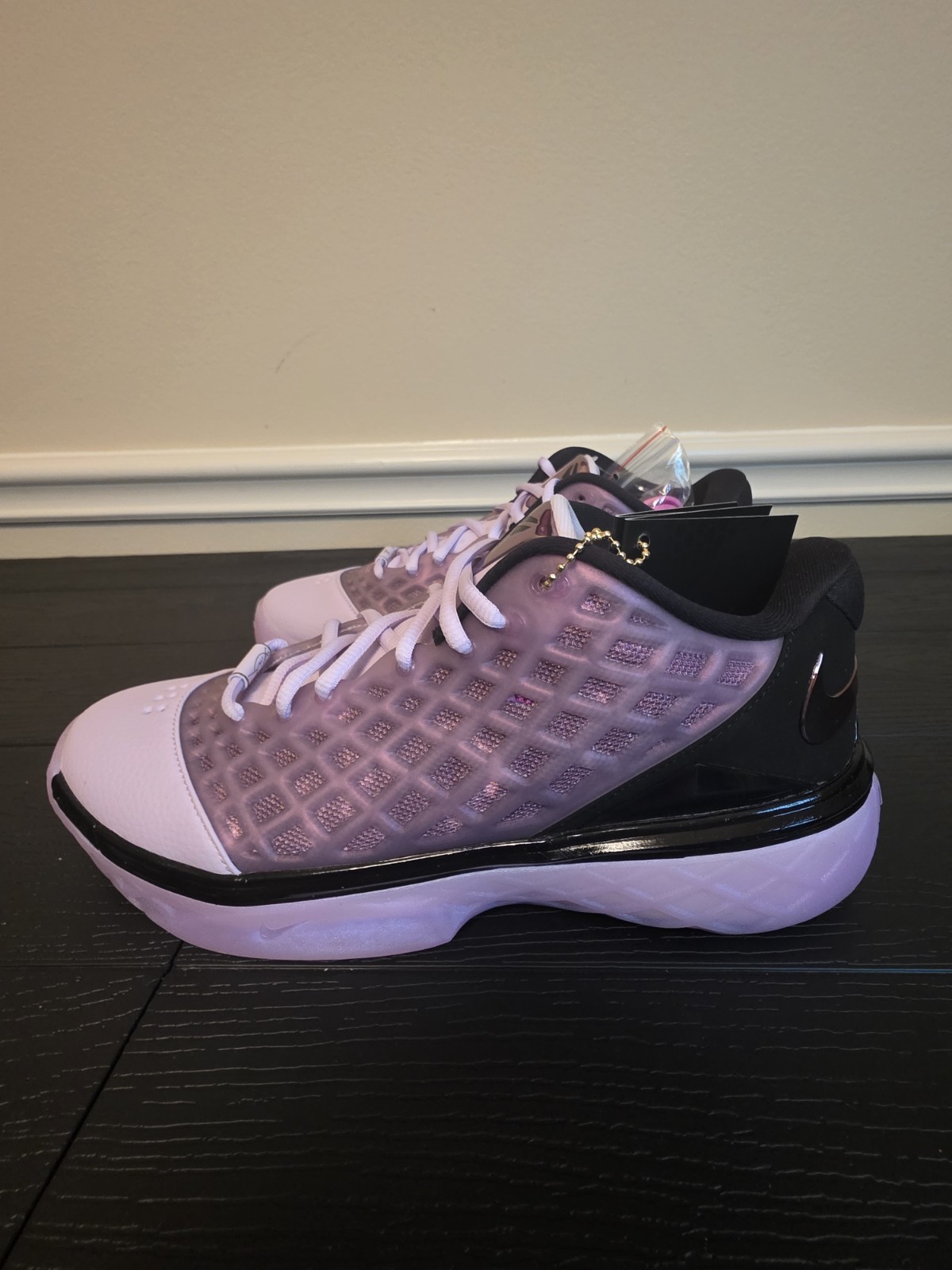 Nike Kobe III Low Protro Mamba Magic Men's Low Top Sneakers IF2497-500 - Image 11