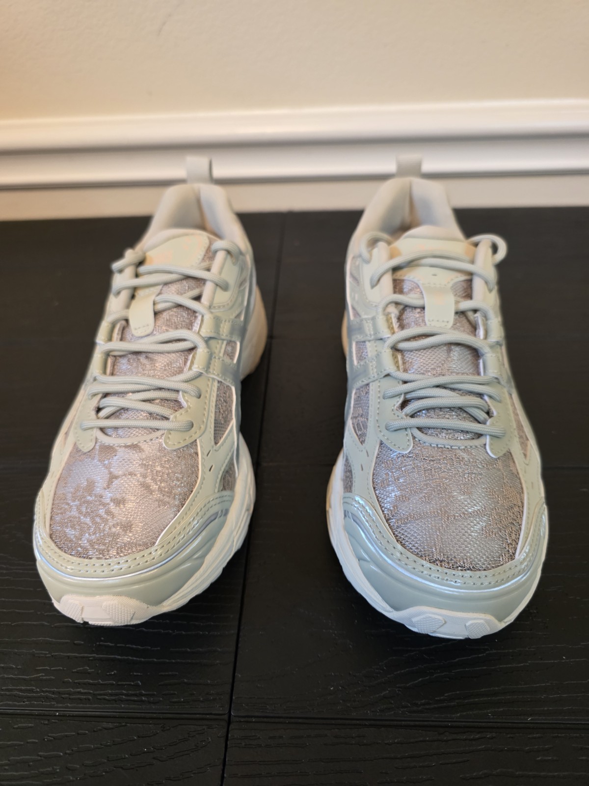 ASICS GEL-NUNOBIKI Dried Leaf Green/Pure Silver Men's 1203A597-300 - Image 5