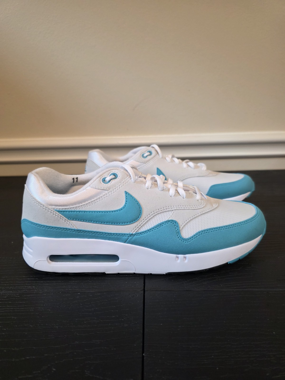 Nike Air Max 1 '86 OG Golf Big Bubble Dusty Cactus White/Blue DV1403-117 - Image 3