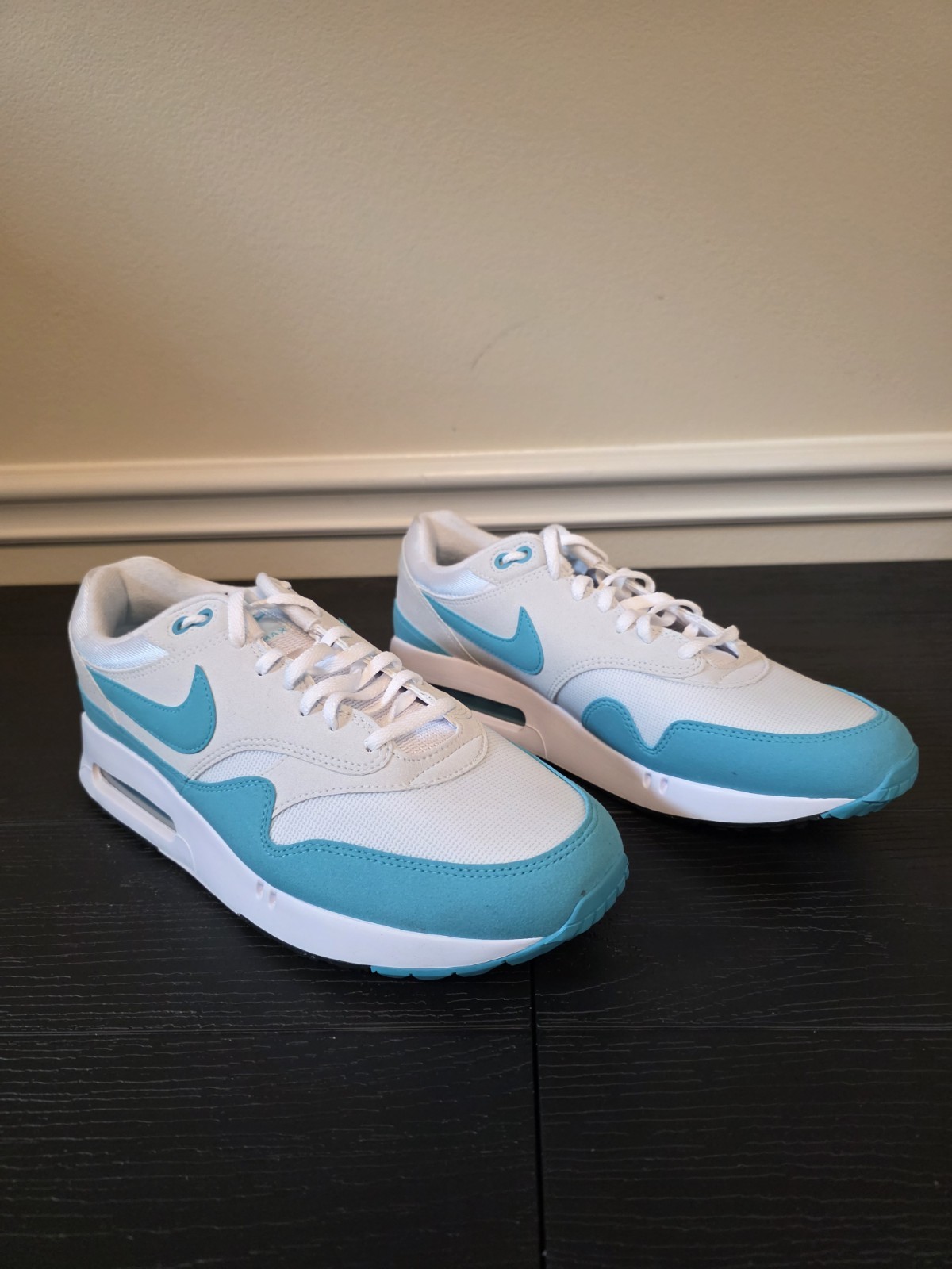Nike Air Max 1 '86 OG Golf Big Bubble Dusty Cactus White/Blue DV1403-117 - Image 4
