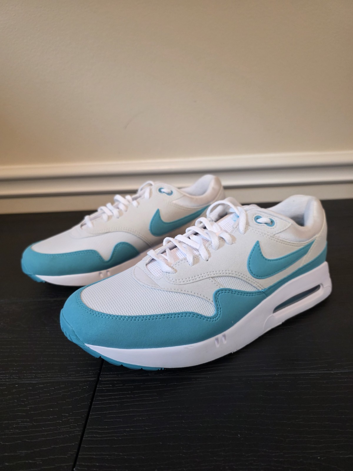Nike Air Max 1 '86 OG Golf Big Bubble Dusty Cactus White/Blue DV1403-117 - Image 5