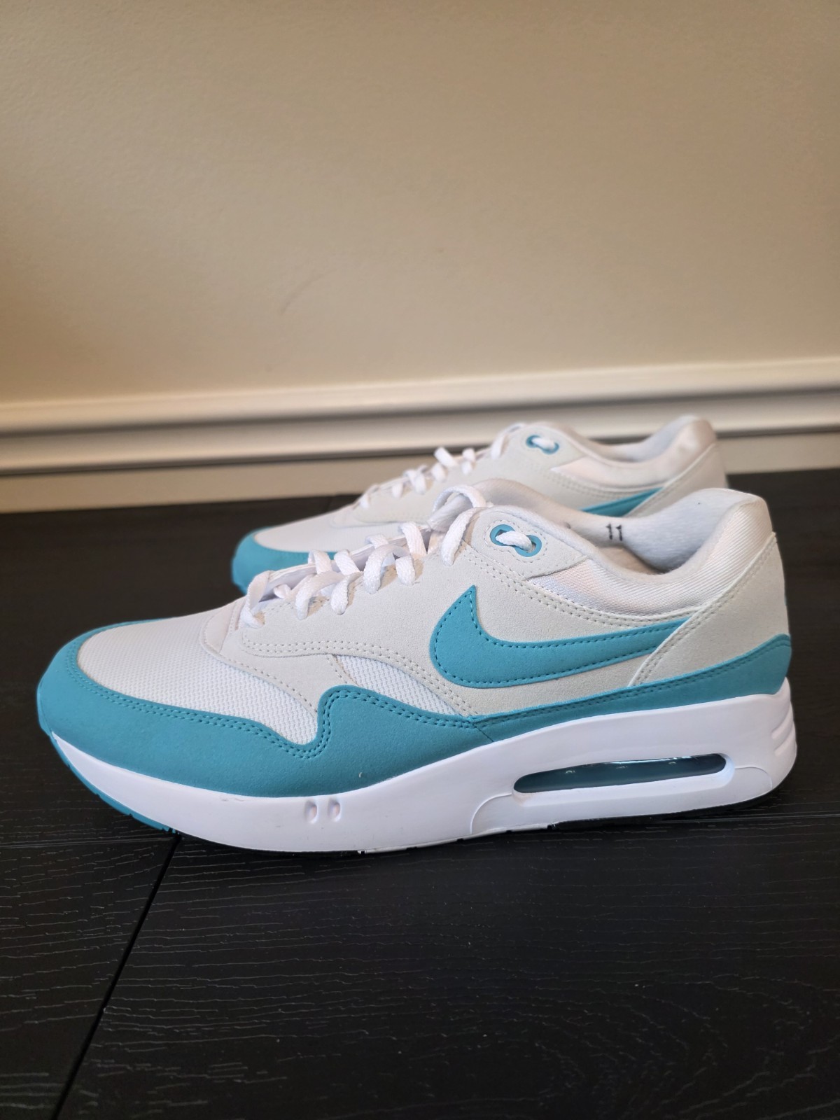 Nike Air Max 1 '86 OG Golf Big Bubble Dusty Cactus White/Blue DV1403-117 - Image 6