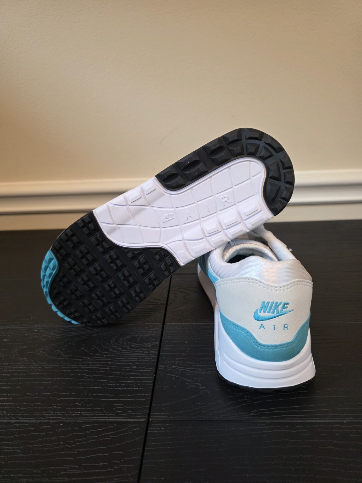Nike Air Max 1 '86 OG Golf Big Bubble Dusty Cactus White/Blue DV1403-117 - Image 8