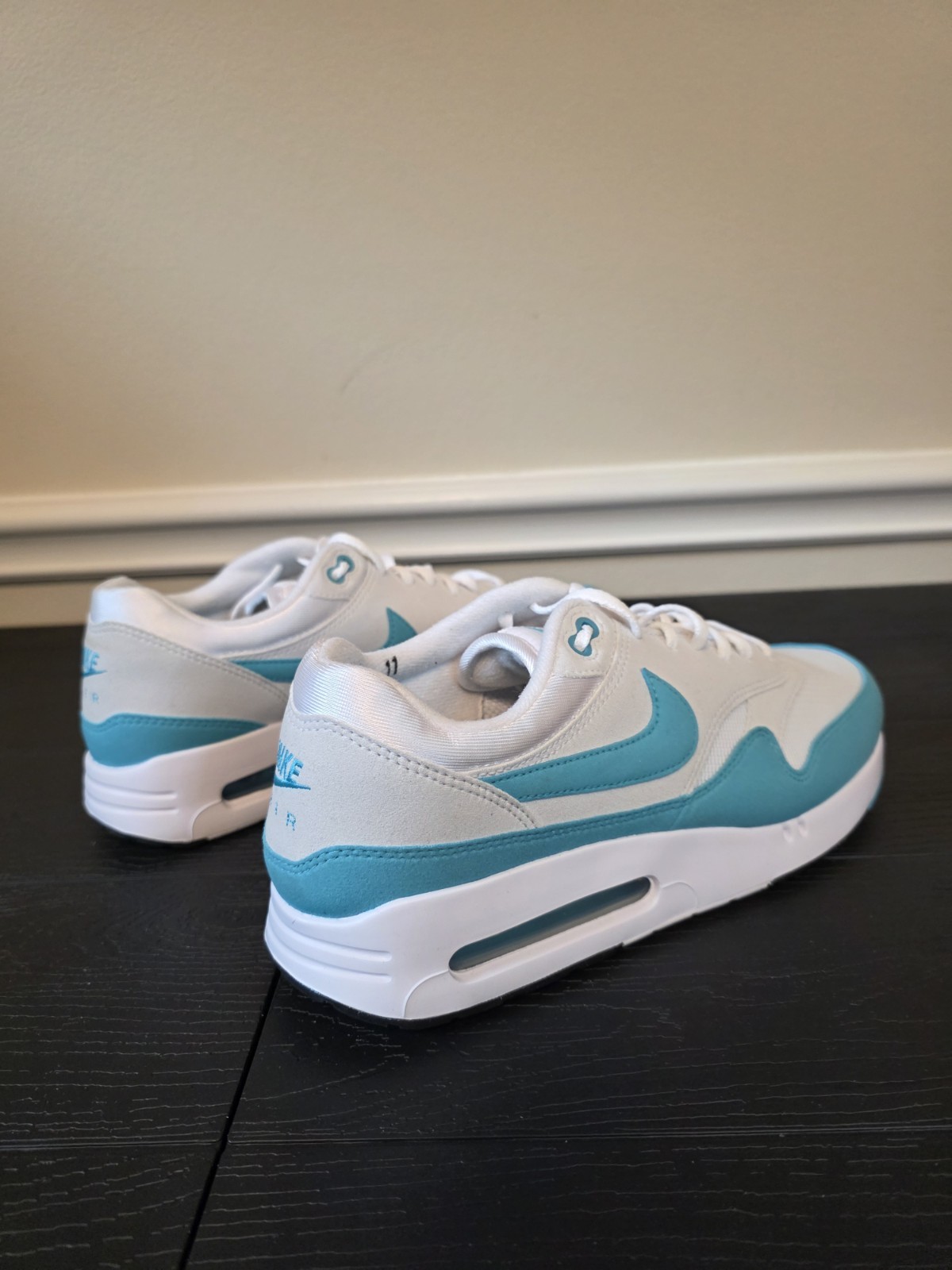 Nike Air Max 1 '86 OG Golf Big Bubble Dusty Cactus White/Blue DV1403-117 - Image 10