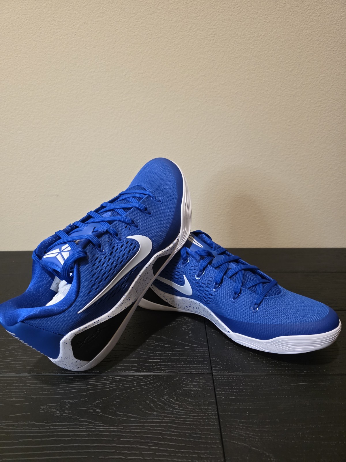 Nike Kobe IX Elite Low Protro Game Royal FZ7335-400 Men's Size 11.5 Brand New 🔥