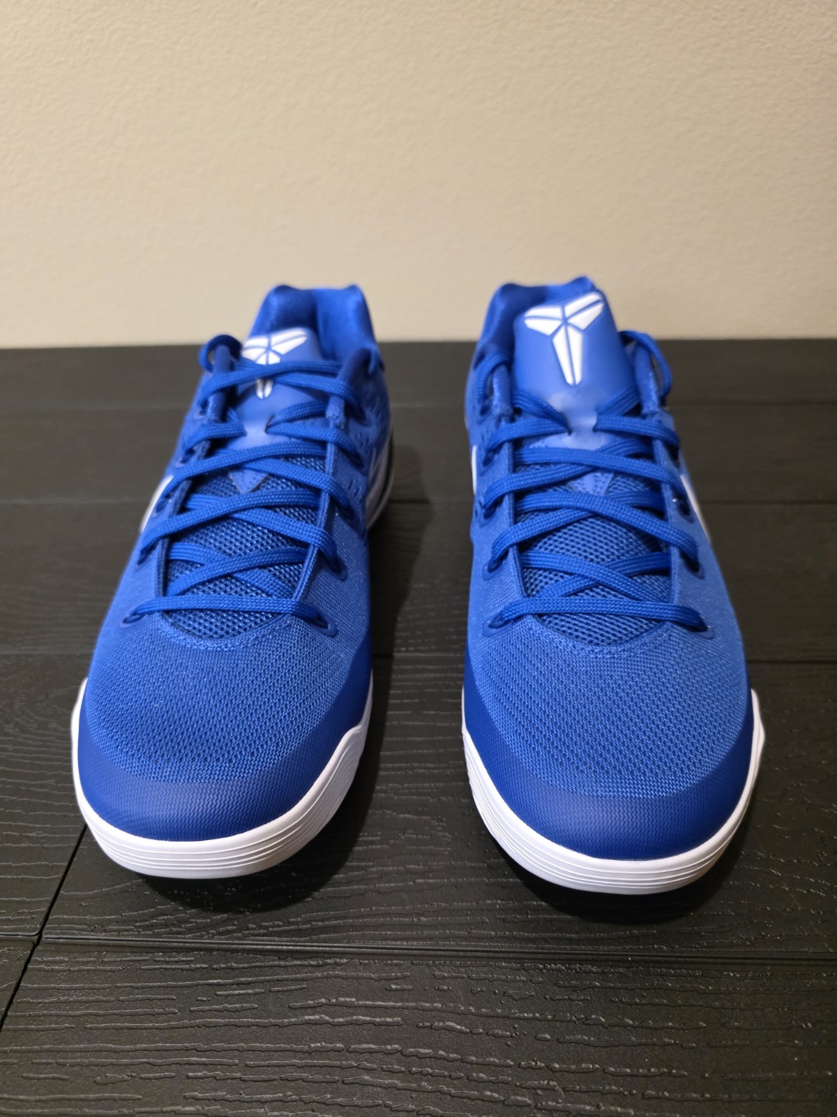 Nike Kobe IX Elite Low Protro Game Royal FZ7335-400 Men's Size 11.5 Brand New 🔥 - Image 3