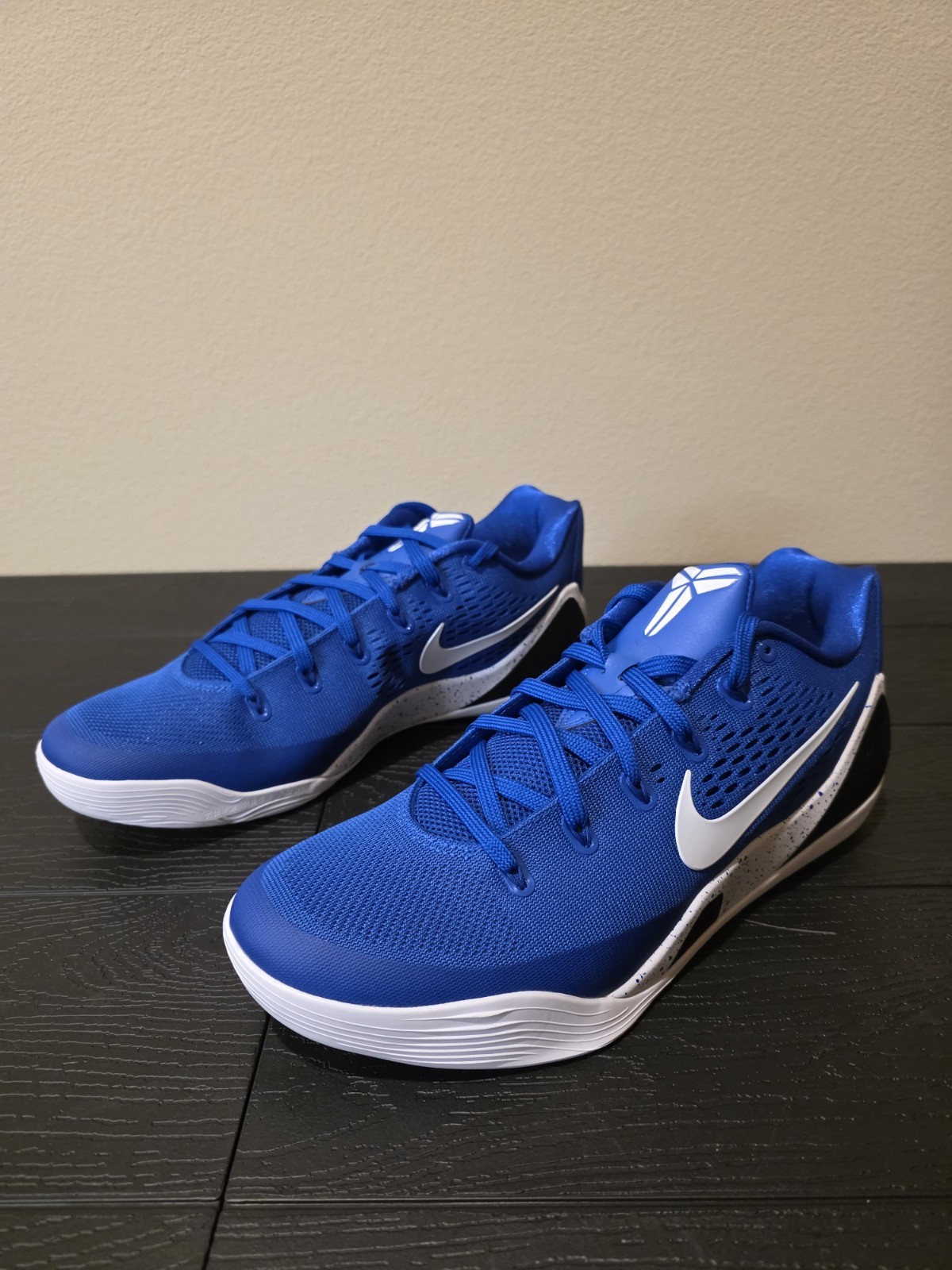 Nike Kobe IX Elite Low Protro Game Royal FZ7335-400 Men's Size 11.5 Brand New 🔥 - Image 4