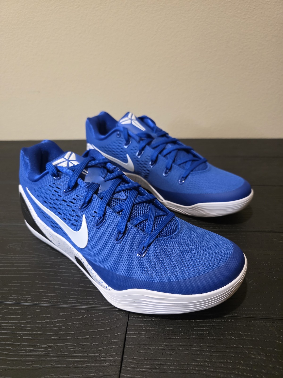 Nike Kobe IX Elite Low Protro Game Royal FZ7335-400 Men's Size 11.5 Brand New 🔥 - Image 5