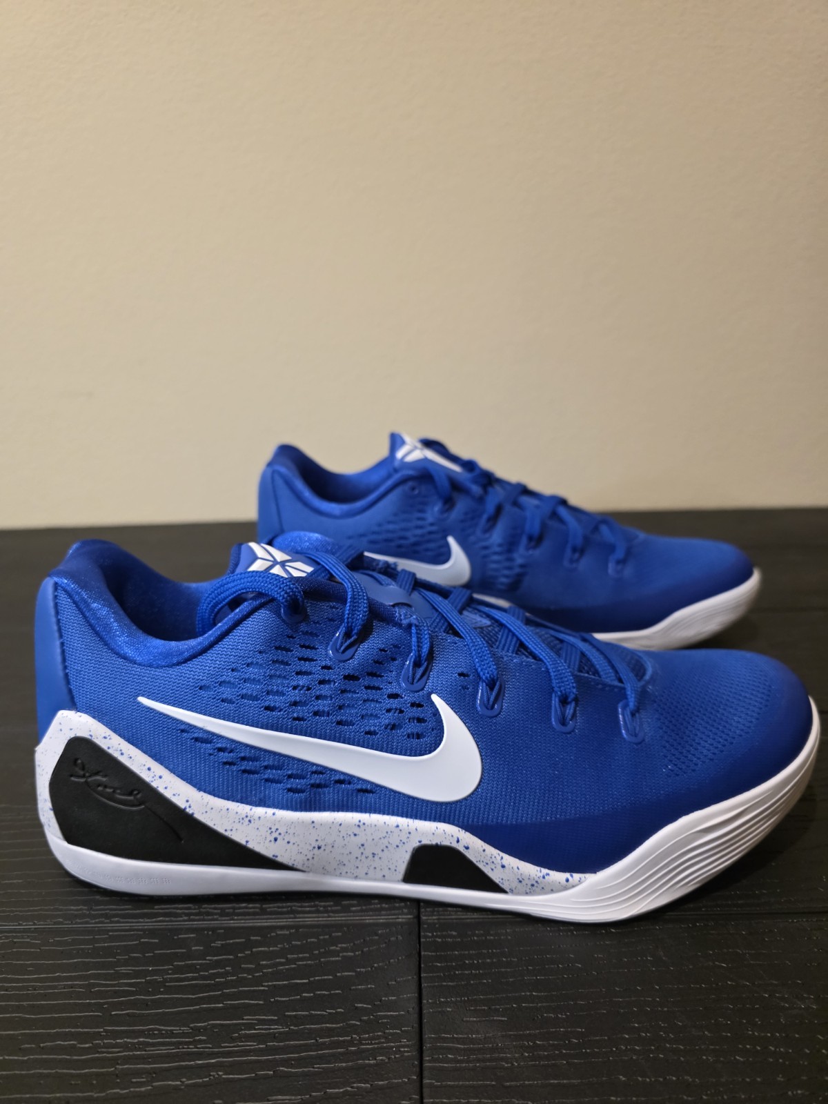 Nike Kobe IX Elite Low Protro Game Royal FZ7335-400 Men's Size 11.5 Brand New 🔥 - Image 6