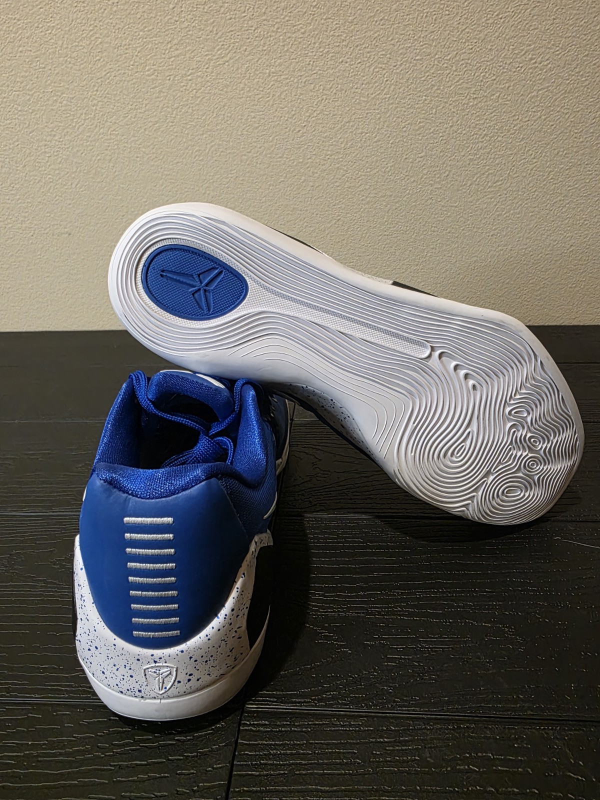 Nike Kobe IX Elite Low Protro Game Royal FZ7335-400 Men's Size 11.5 Brand New 🔥 - Image 8