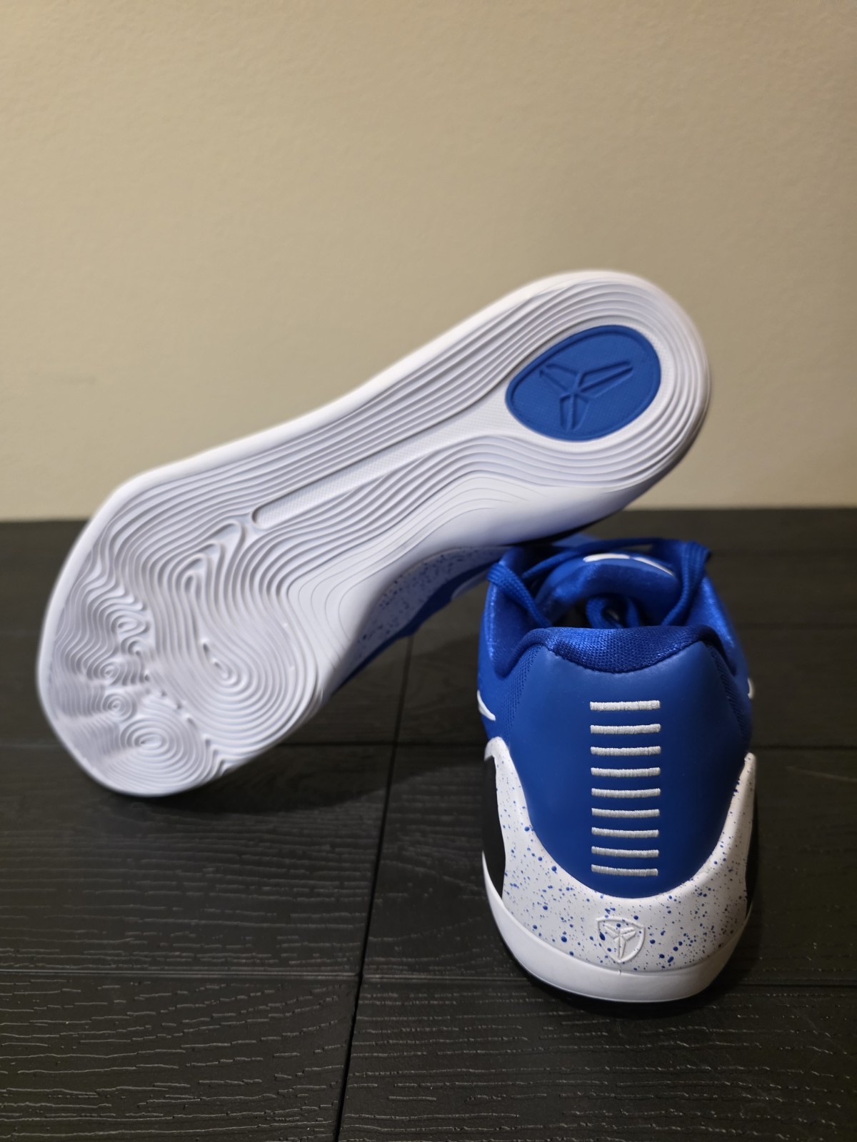 Nike Kobe IX Elite Low Protro Game Royal FZ7335-400 Men's Size 11.5 Brand New 🔥 - Image 9