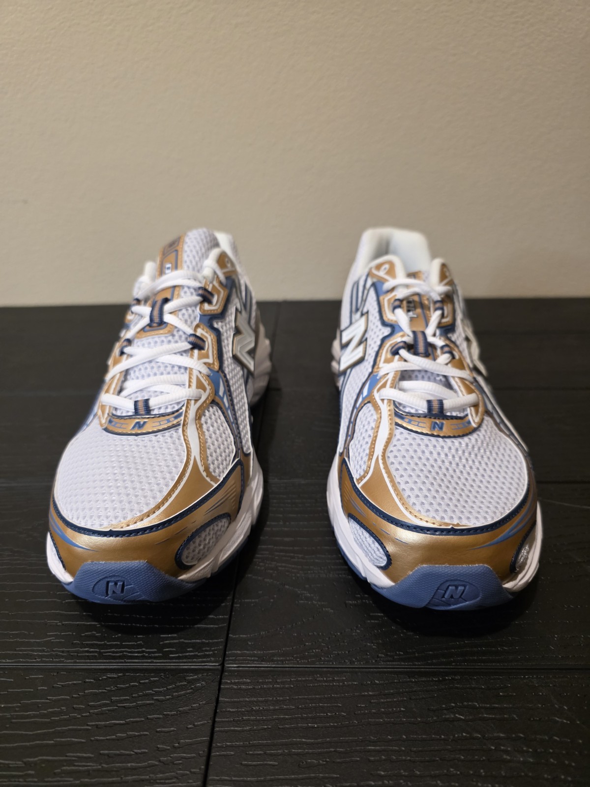 New Balance 740 Heron Blue Vintage Indigo U740HB2 - Size 12 Men's - Brand New - Image 5