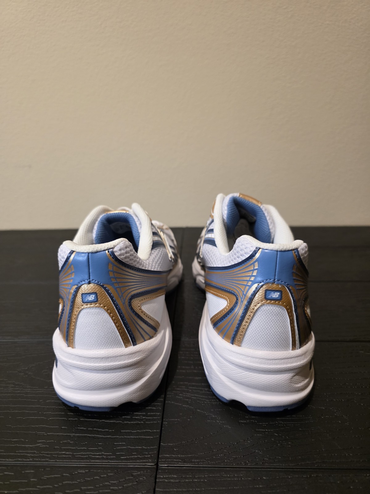 New Balance 740 Heron Blue Vintage Indigo U740HB2 - Size 12 Men's - Brand New - Image 8