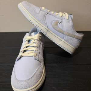 Nike Dunk SE Low Gone Fishing Sneakers, Men's Size 11, Chinook Salmon DV7210-001