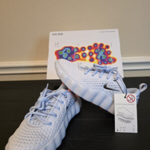 Nike Women's Mind 002 Football Grey/Chrome-Hydrogen Blue Sneakers HQ4310-002
