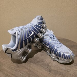 Nike Women's Shox TL Fade ‘Light Blue’ IH1336-403 New Wmn Sz 7