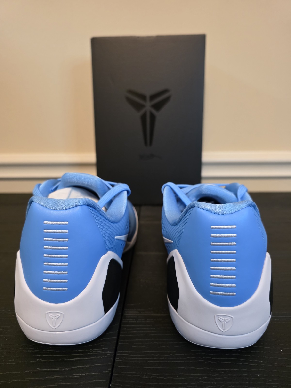 Nike Kobe IX Elite Low EM TB Blue/White/Black IH5095-401 Men's Size 12.5 - Image 7