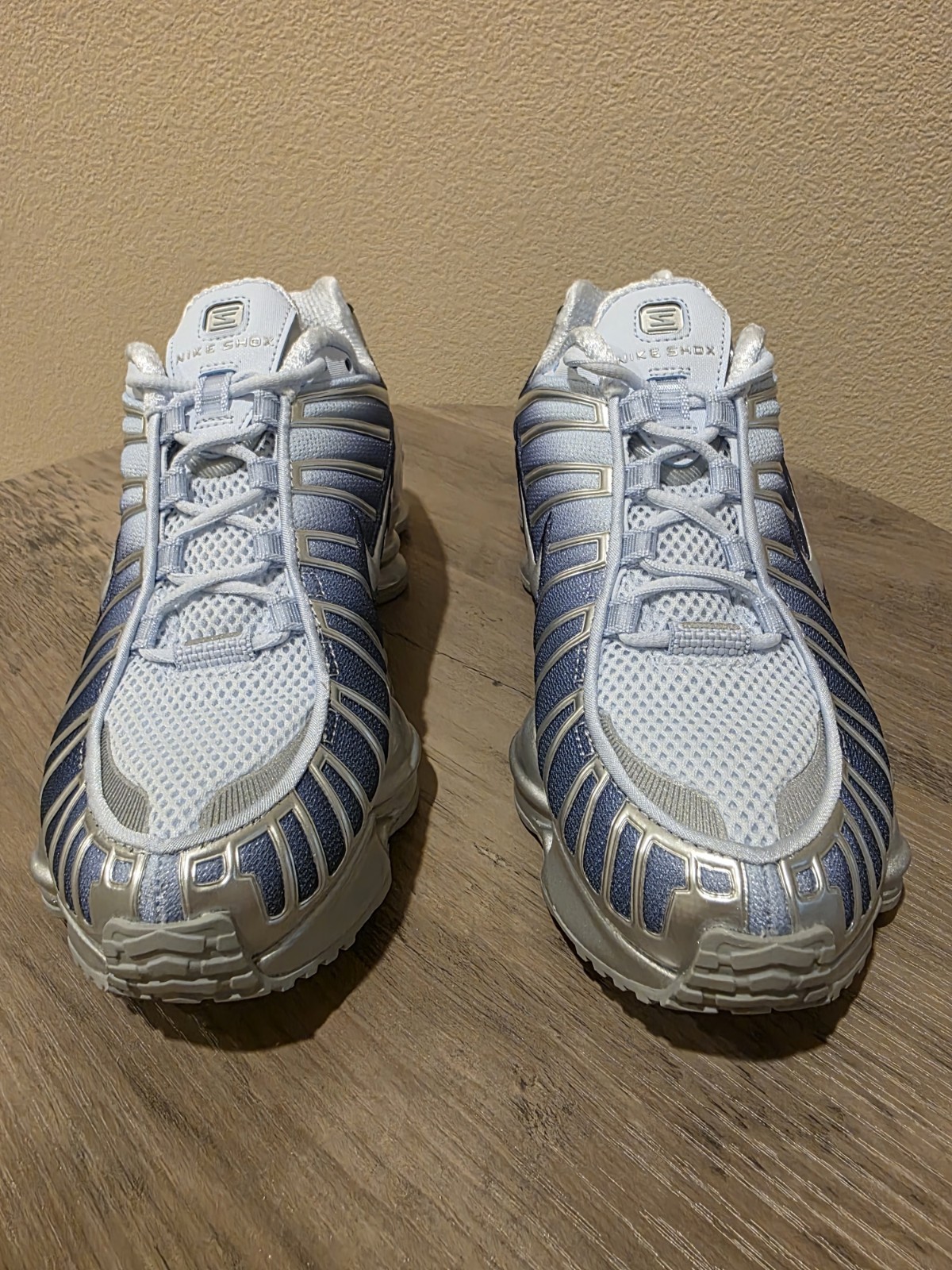 Nike Women's Shox TL Fade ‘Light Blue’ IH1336-403 New Wmn Sz 7 - Image 6